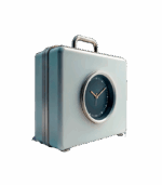 Digital TAKT Timer Display – TTD-100 - Image 2