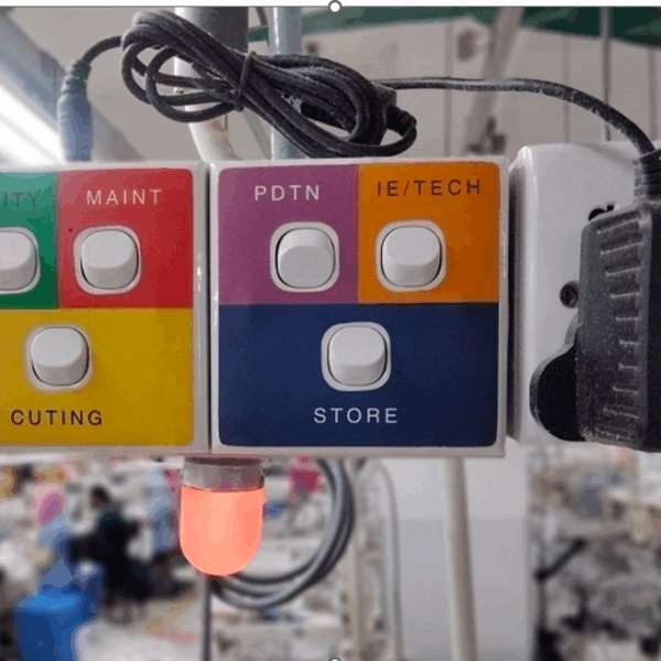 Smart Andon System-Essential